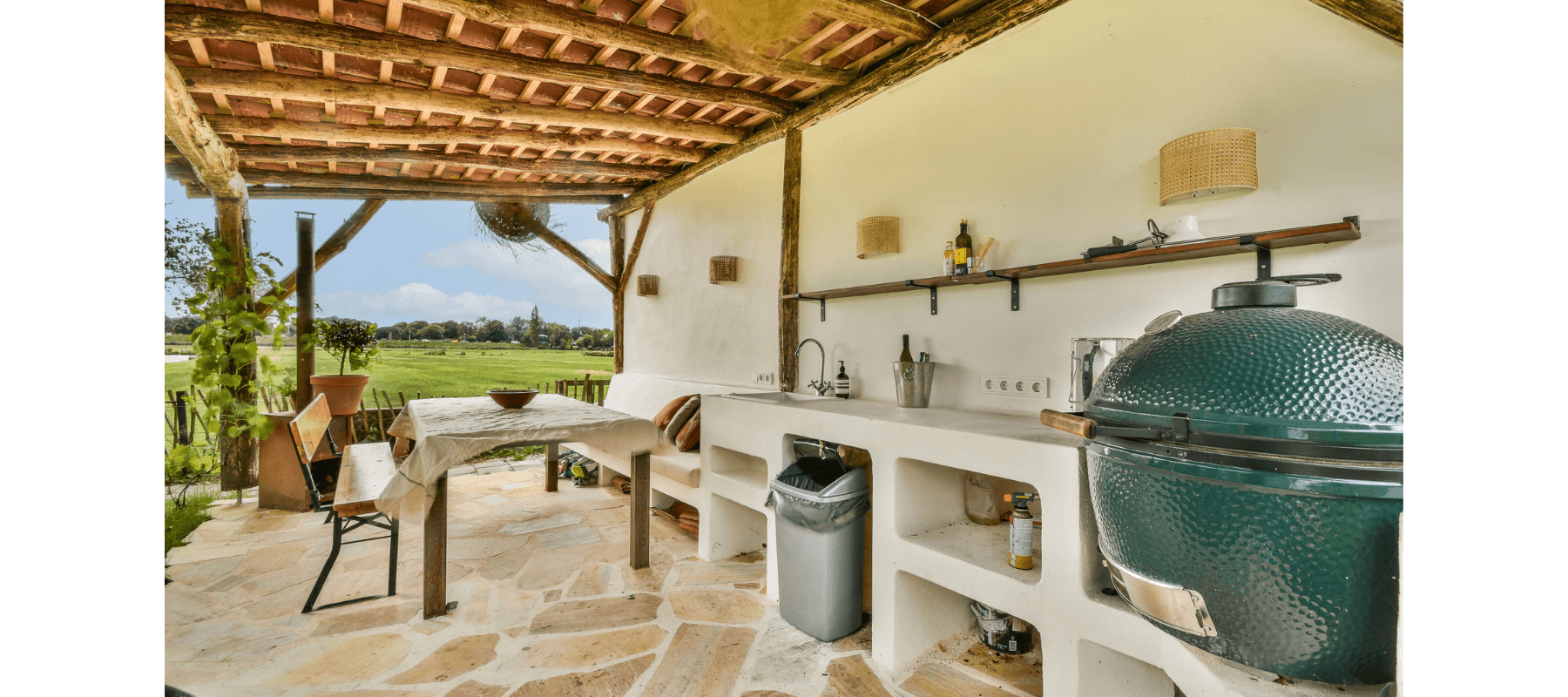 Outdoor Kitchen Kits Explained: Build Your Dream Patio