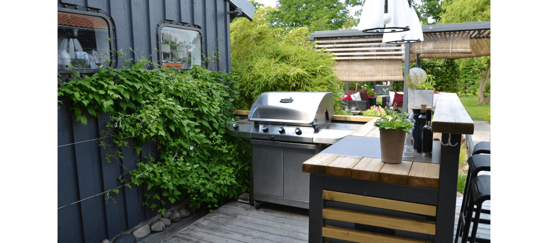 Outdoor Kitchen Value: Is It Worth the Investment?