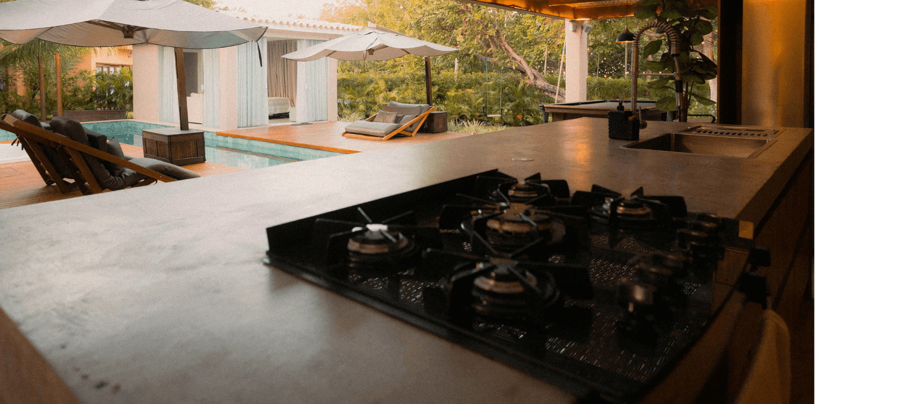 Boost Home Value with Outdoor Kitchen