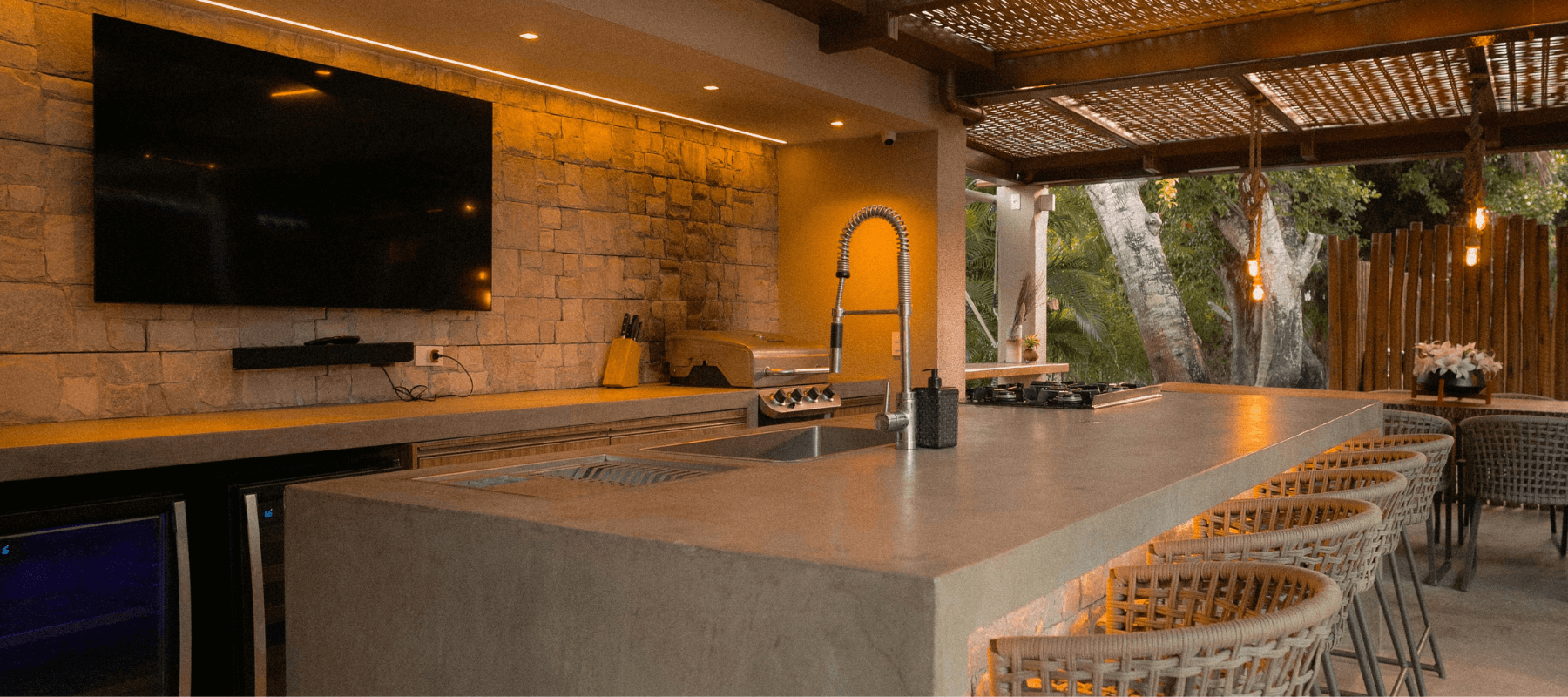 The Ultimate Guide to Building Your Dream Outdoor Kitchen