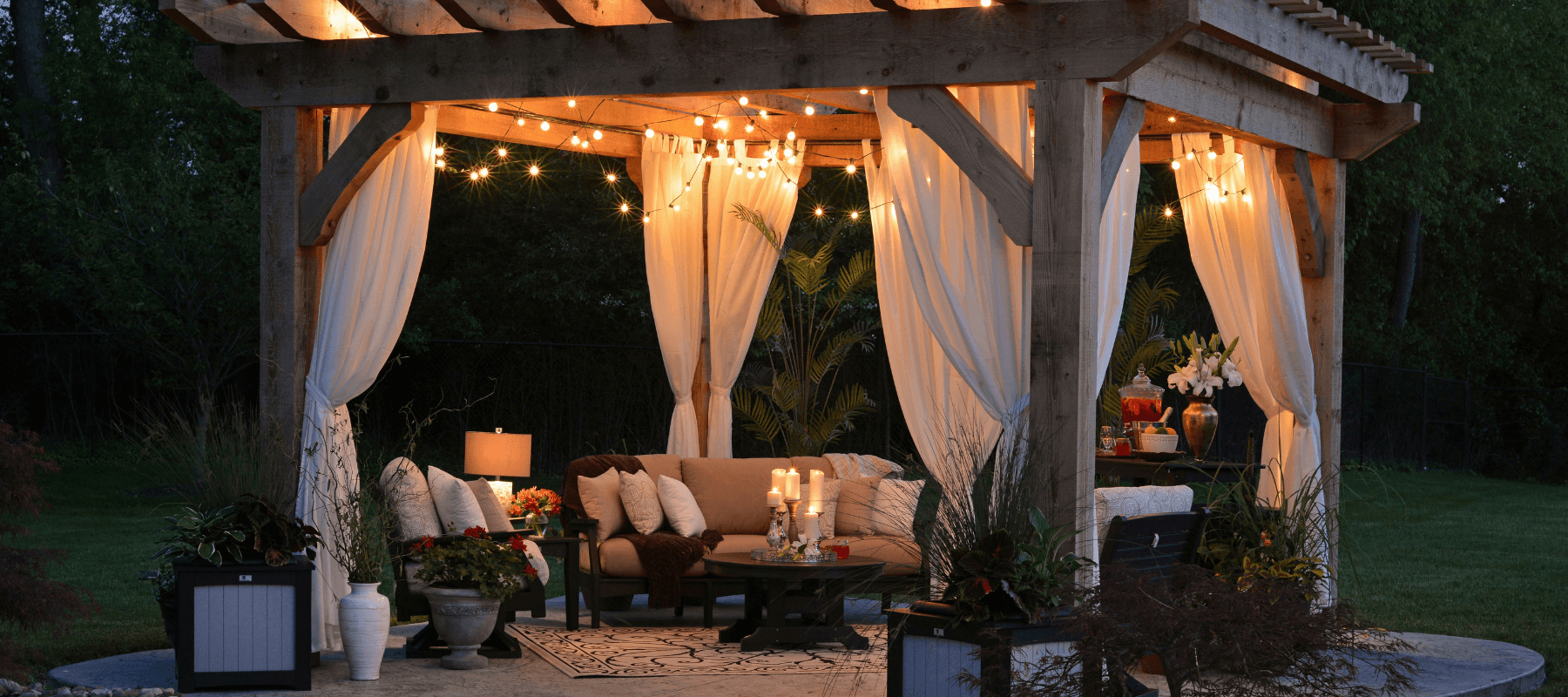 Can a Pergola Be a Sukkah?