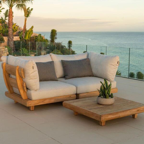 Sorrento Two Seater Sofa
