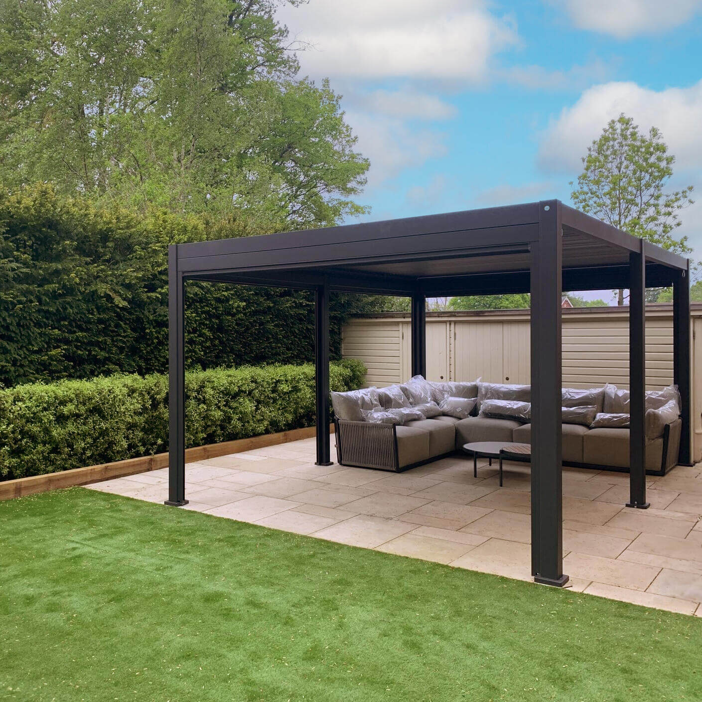 Looking for a 5m x 3m Aluminium Pergola? Here are the best options ava ...