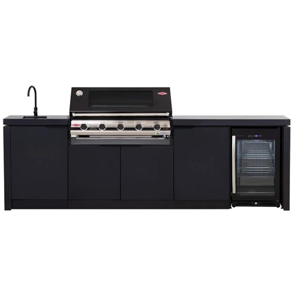 BeefEater Cabinex Classic Series 3000 Series 5 Burner Full View