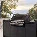 BeefEater Cabinex™ Premium  3000 Series - 4 Burner Detailed