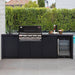 BeefEater Cabinex™ Premium  3000 Series - 4 Burner Full View