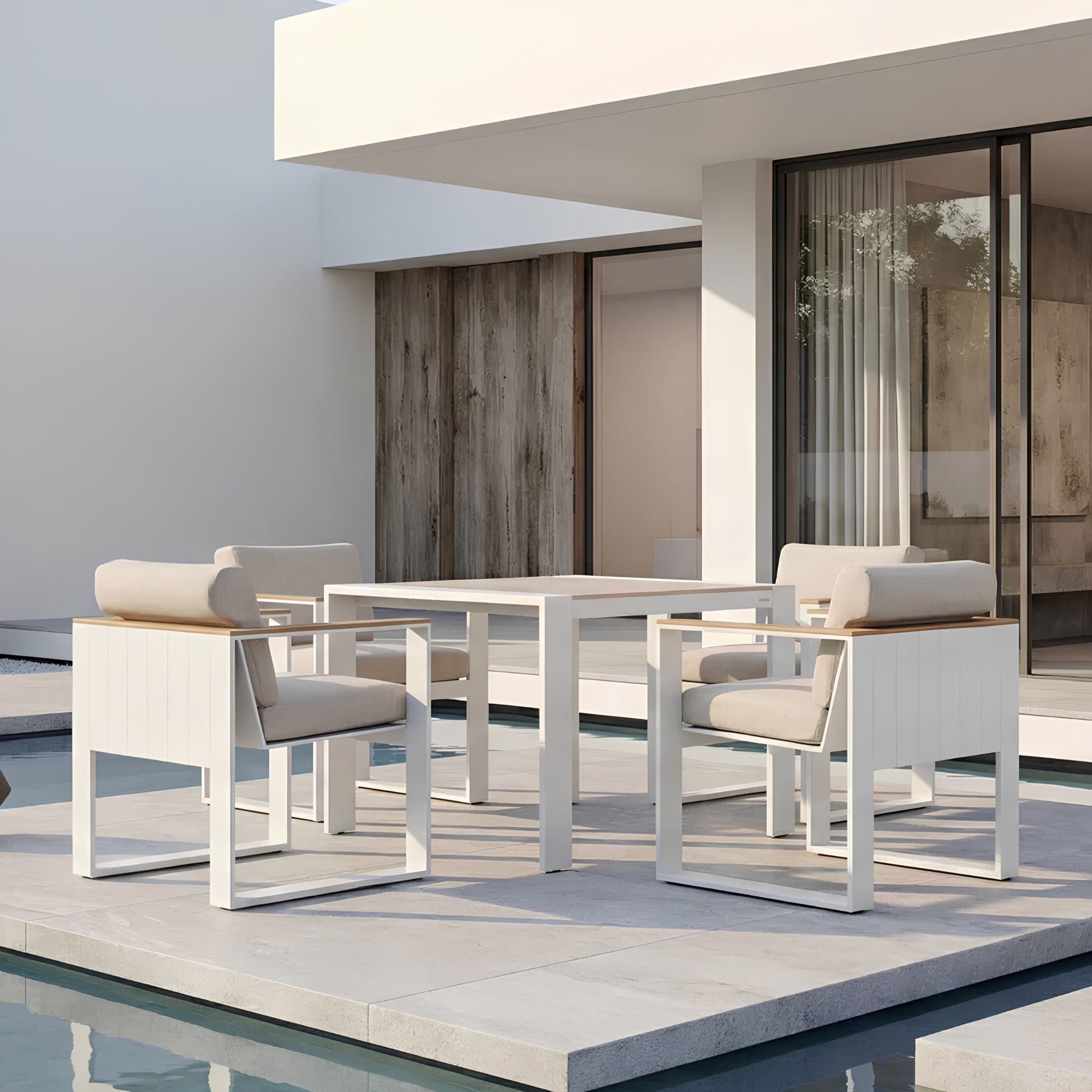 Westminster Cambusa Outdoor Dining Set