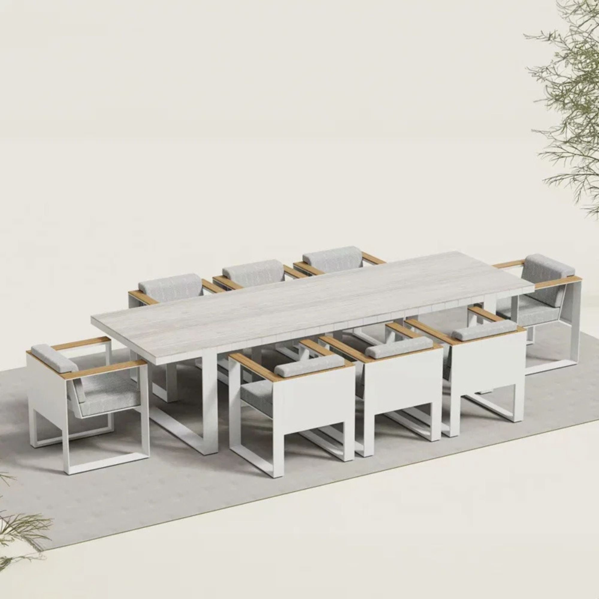 Westminster Cambusa Outdoor Dining Set