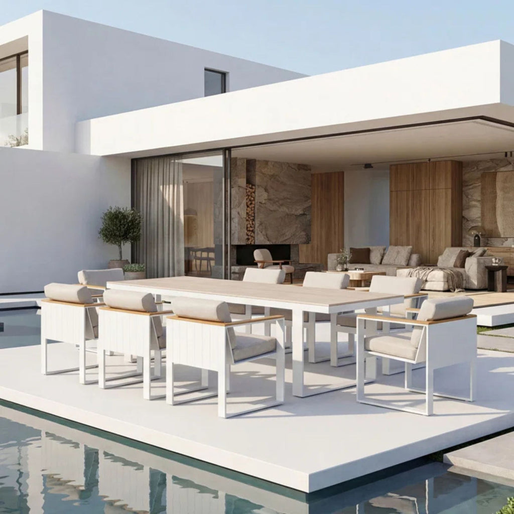 Westminster Cambusa Outdoor Dining Set