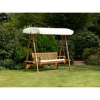 Chic Teak Garden Swing Seat