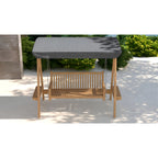 Chic Teak Garden Swing Seat