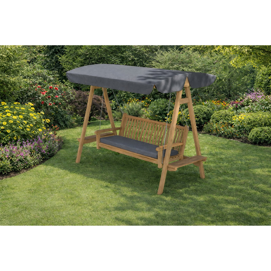 Chic Teak Garden Swing Seat