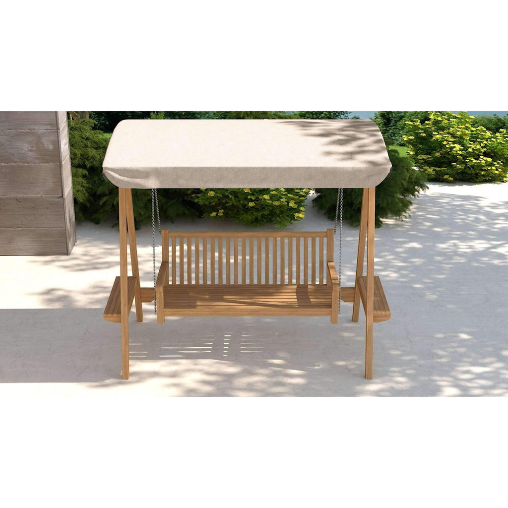 Chic Teak Garden Swing Seat