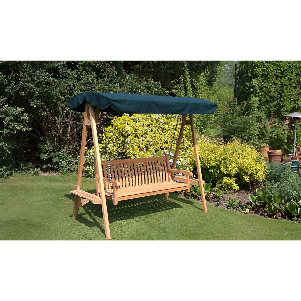 Chic Teak Garden Swing Seat