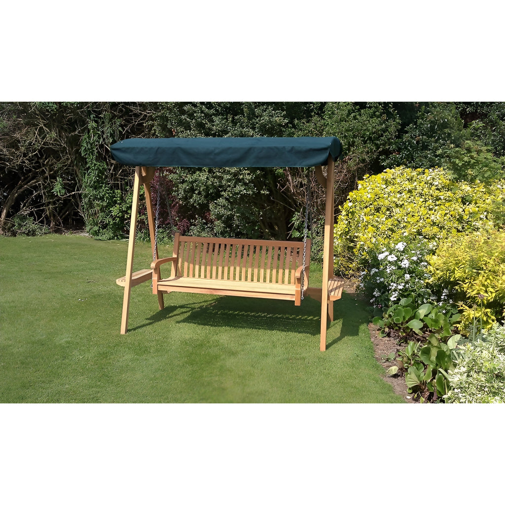 Chic Teak Garden Swing Seat