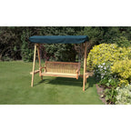Chic Teak Garden Swing Seat