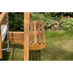 Chic Teak Garden Swing Seat