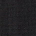 Charcoal outdoor canopy fabric sample for Chic Teak garden swing seat