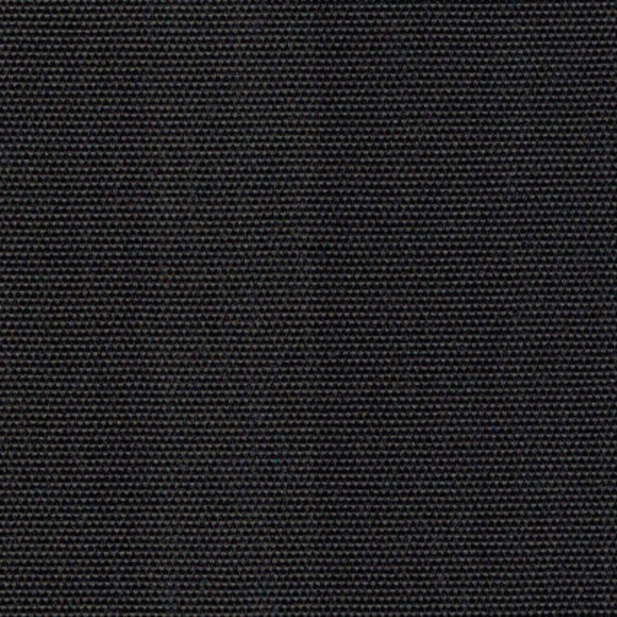 Charcoal outdoor canopy fabric sample for Chic Teak garden swing seat