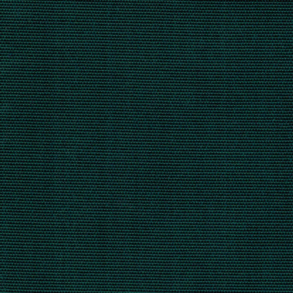 Dark green outdoor canopy fabric sample for Chic Teak garden swing seat