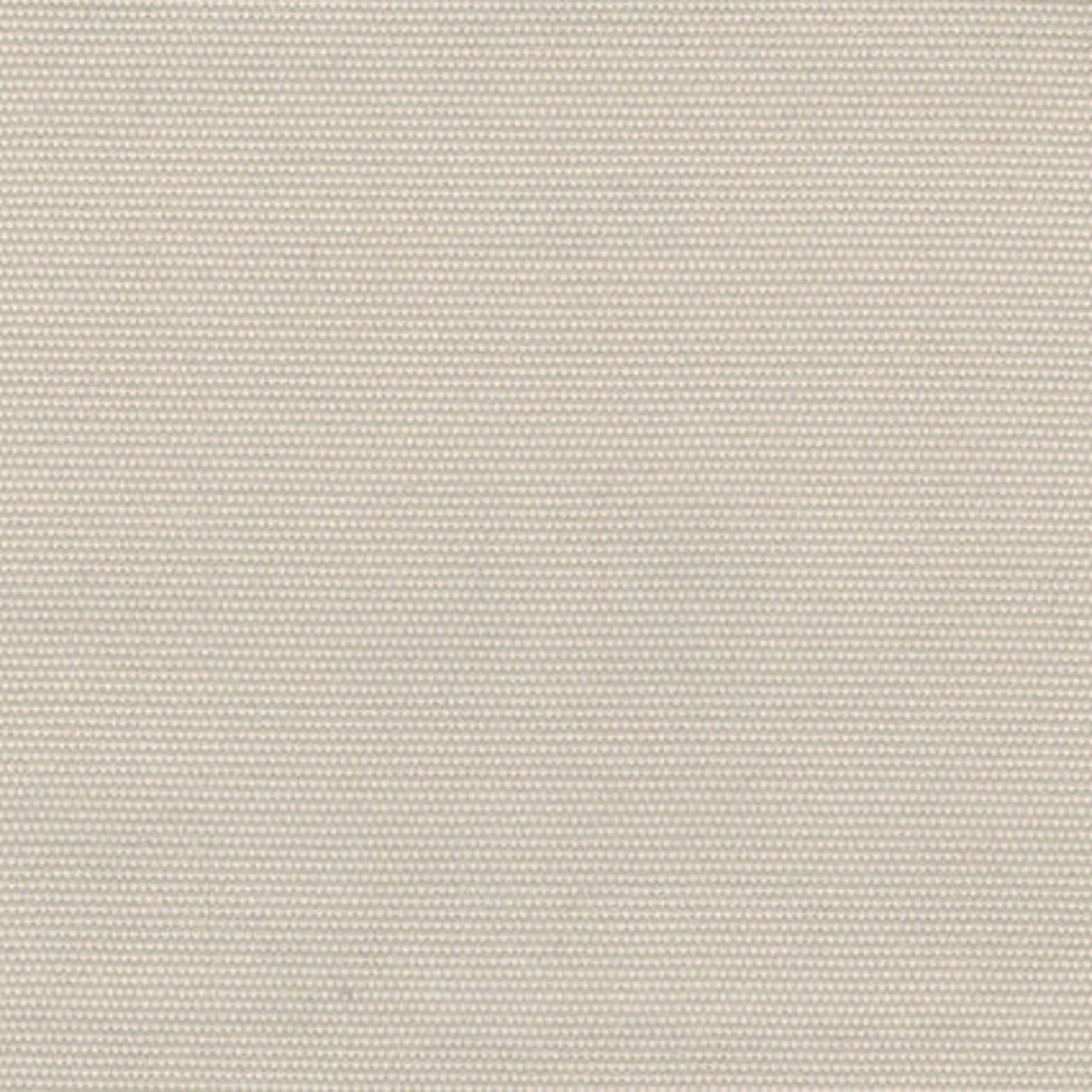 Cream outdoor canopy fabric sample for Chic Teak garden swing seat