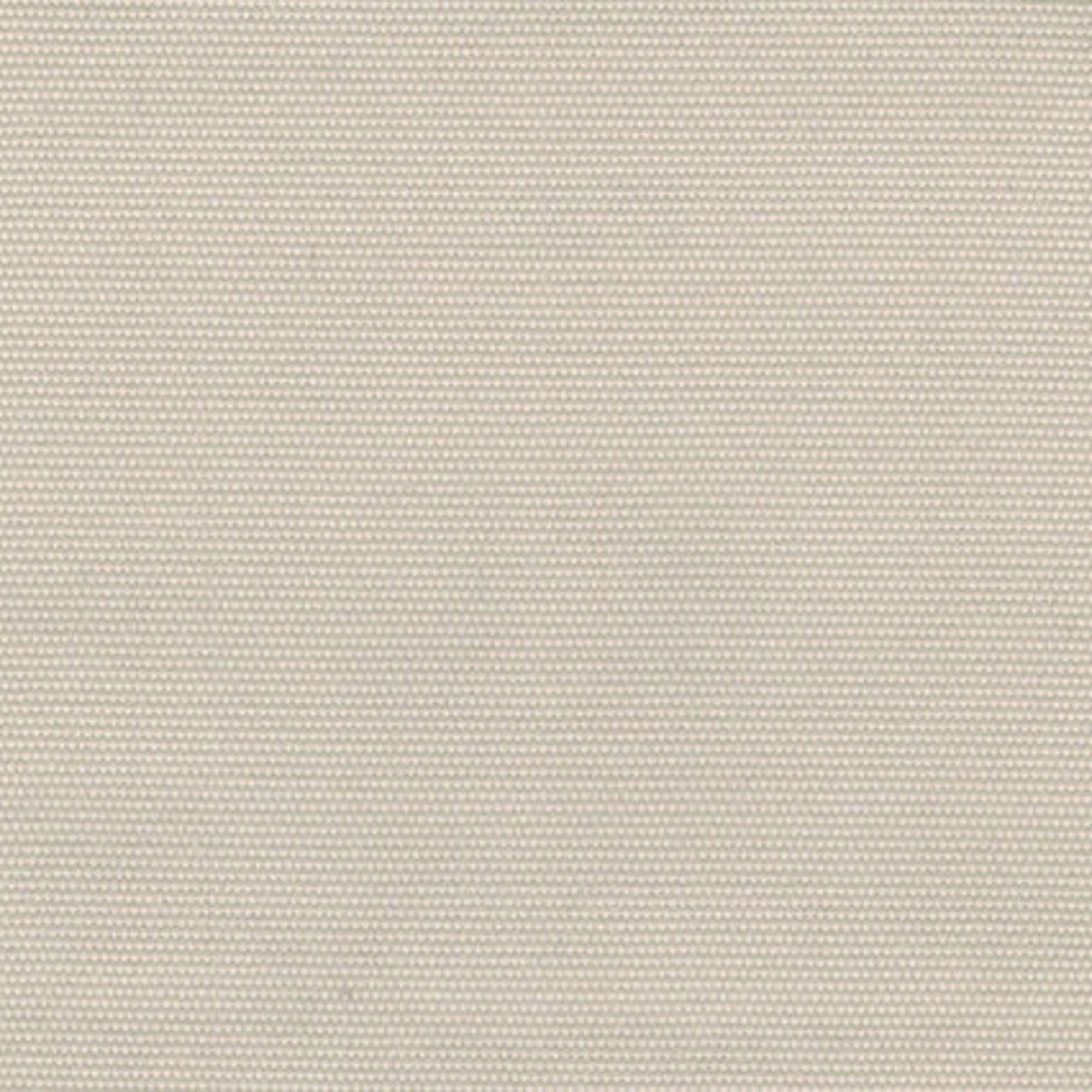 Cream outdoor canopy fabric sample for Chic Teak garden swing seat