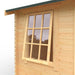 Dalton 44mm Log Cabin Window