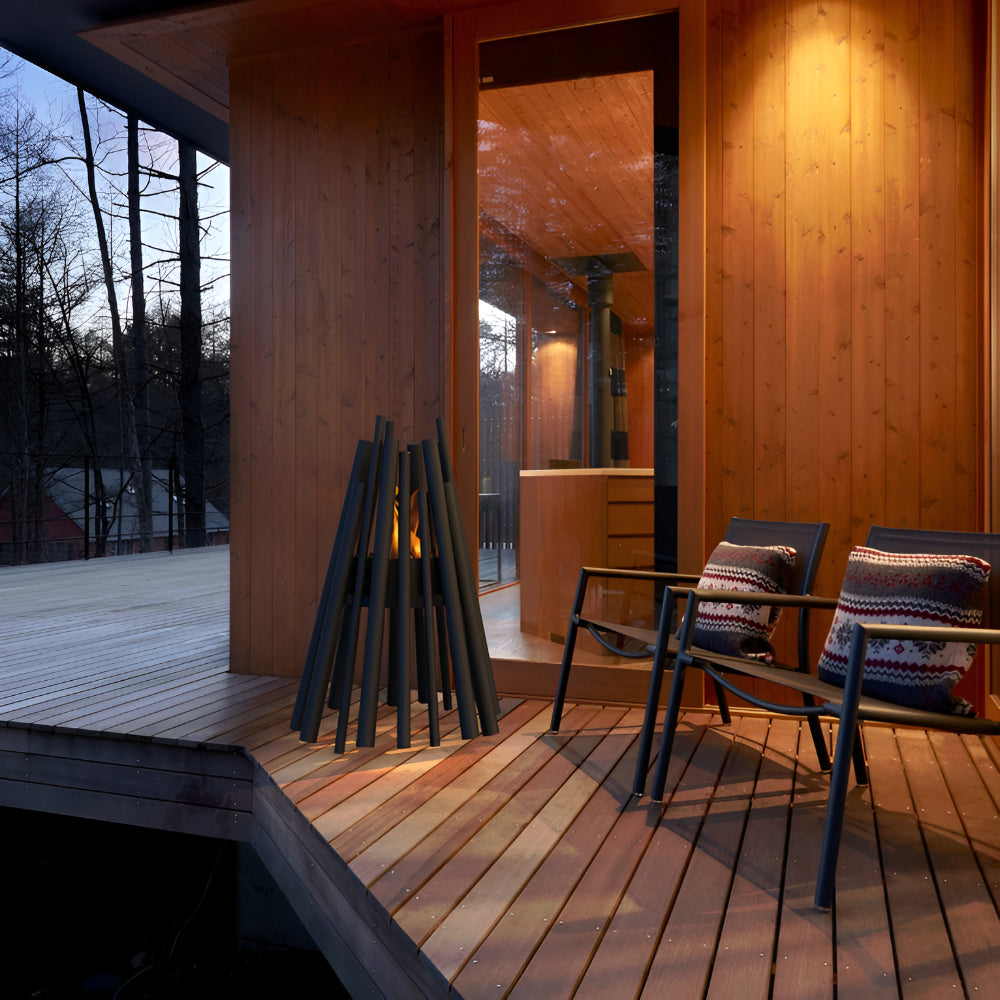 EcoSmart Fire Stix 8 Bioethanol Fire Pit