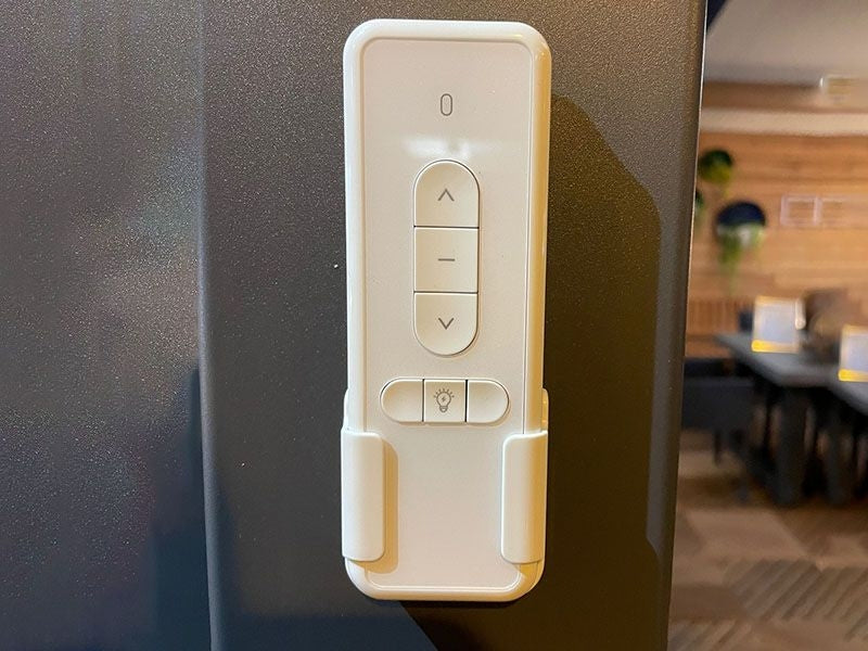 Eclipse Motorised Pergola - Remote