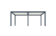 Eclipse Motorised Pergola Studio Image Front View