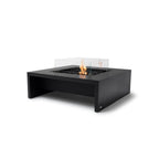 EcoSmart Mojito 40 Fire Pit Ethanol Graphite Finish Black Burner