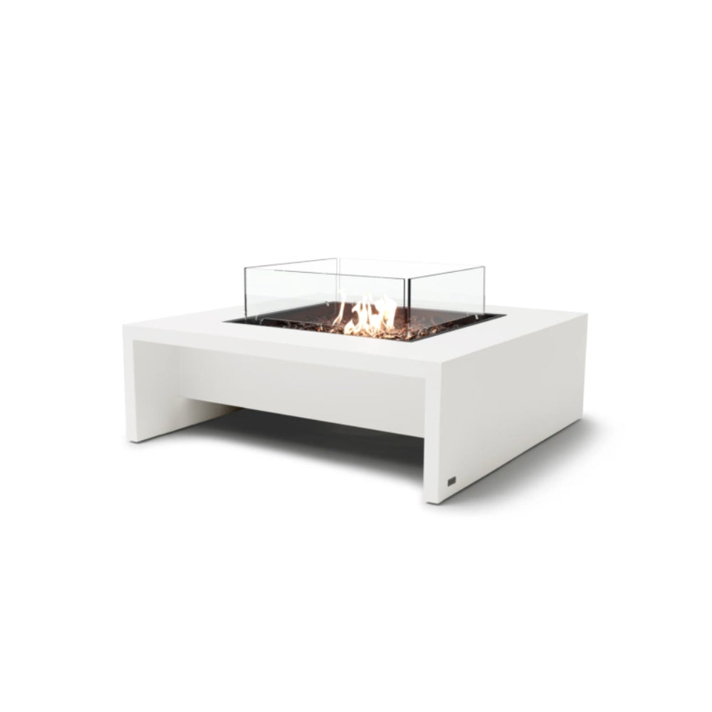 EcoSmart Mojito 40 Fire Pit Gas Bone Finish