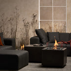 EcoSmart Sidecar 24 Fire Pit Patio