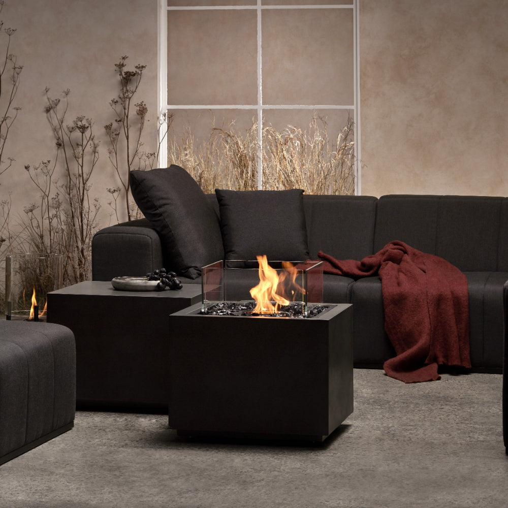 EcoSmart Sidecar 24 Fire Pit Patio