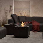 EcoSmart Sidecar 24 Fire Pit Patio