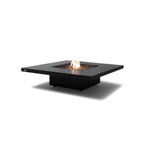EcoSmart Vertigo 40 Fire Pit Table Gas Graphite Finish