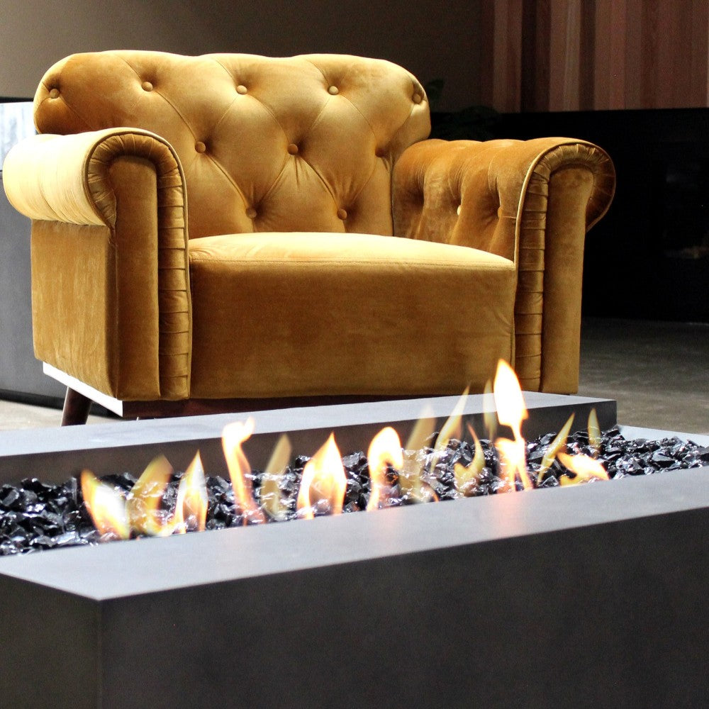 EcoSmart Fire Cosmo 50 Bioethanol Fire Table