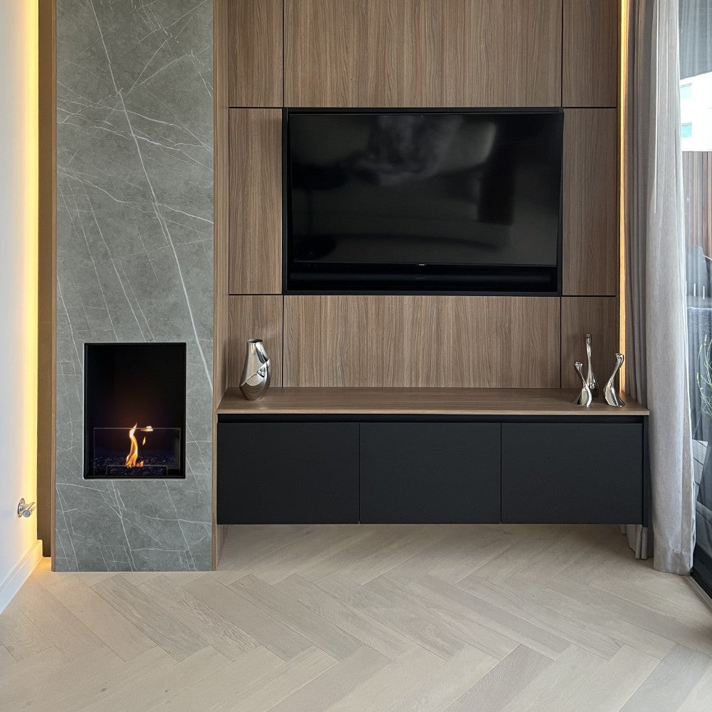 EcoSmart Fire Flex Single Sided Fireplaces