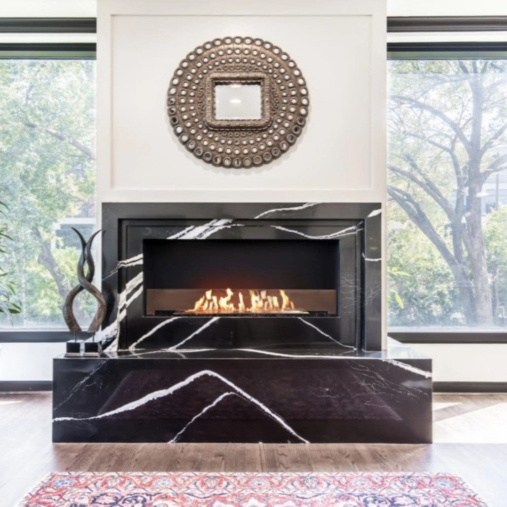 EcoSmart Fire Flex Single Sided Fireplaces