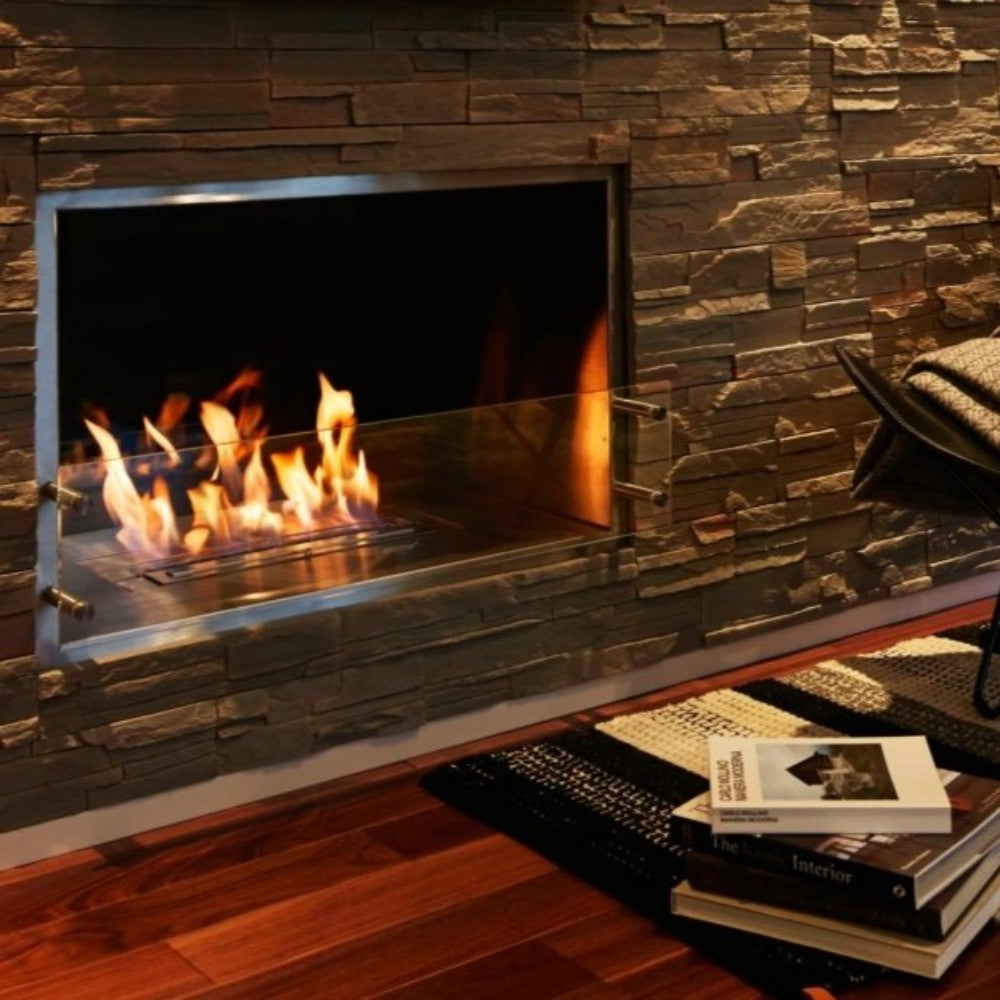 EcoSmart Fire Flex Single Sided Fireplaces