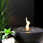 EcoSmart Fire Mix 850 Fire Pit - Graphite