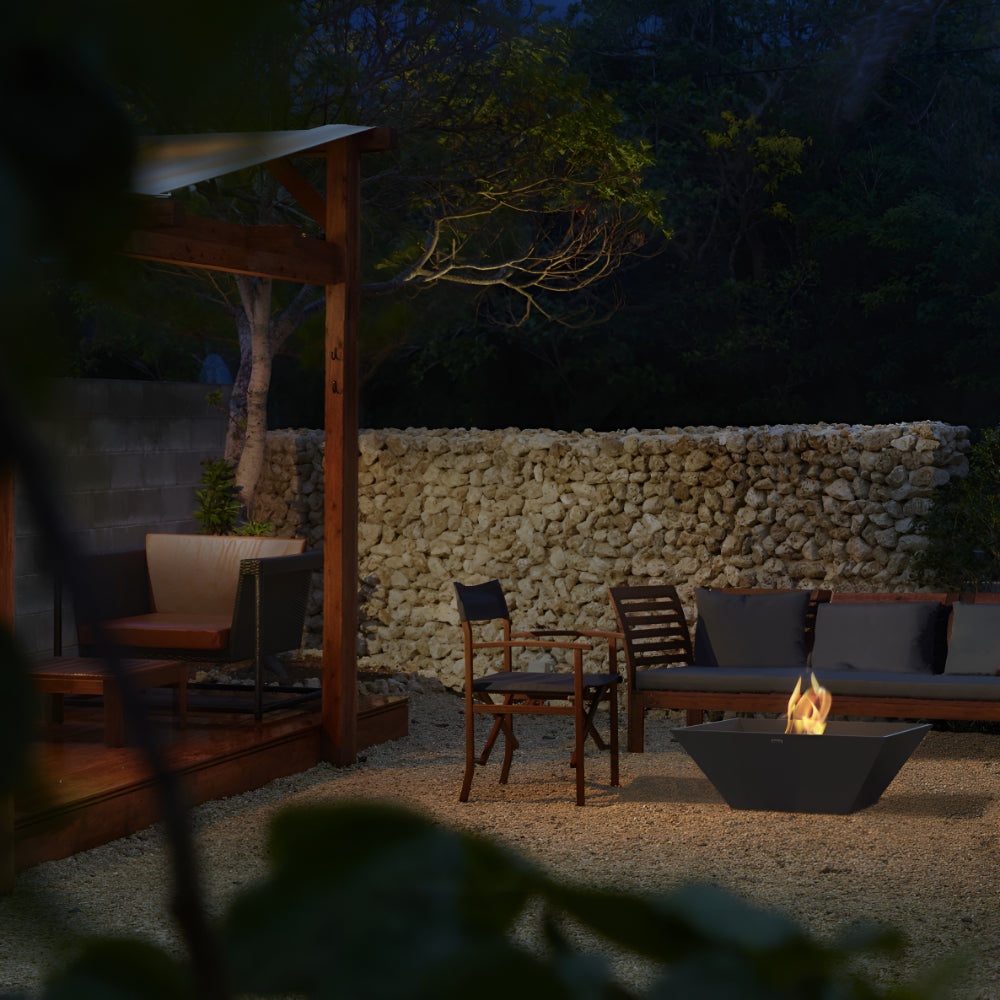EcoSmart Fire Nova Bioethanol Fire Pit