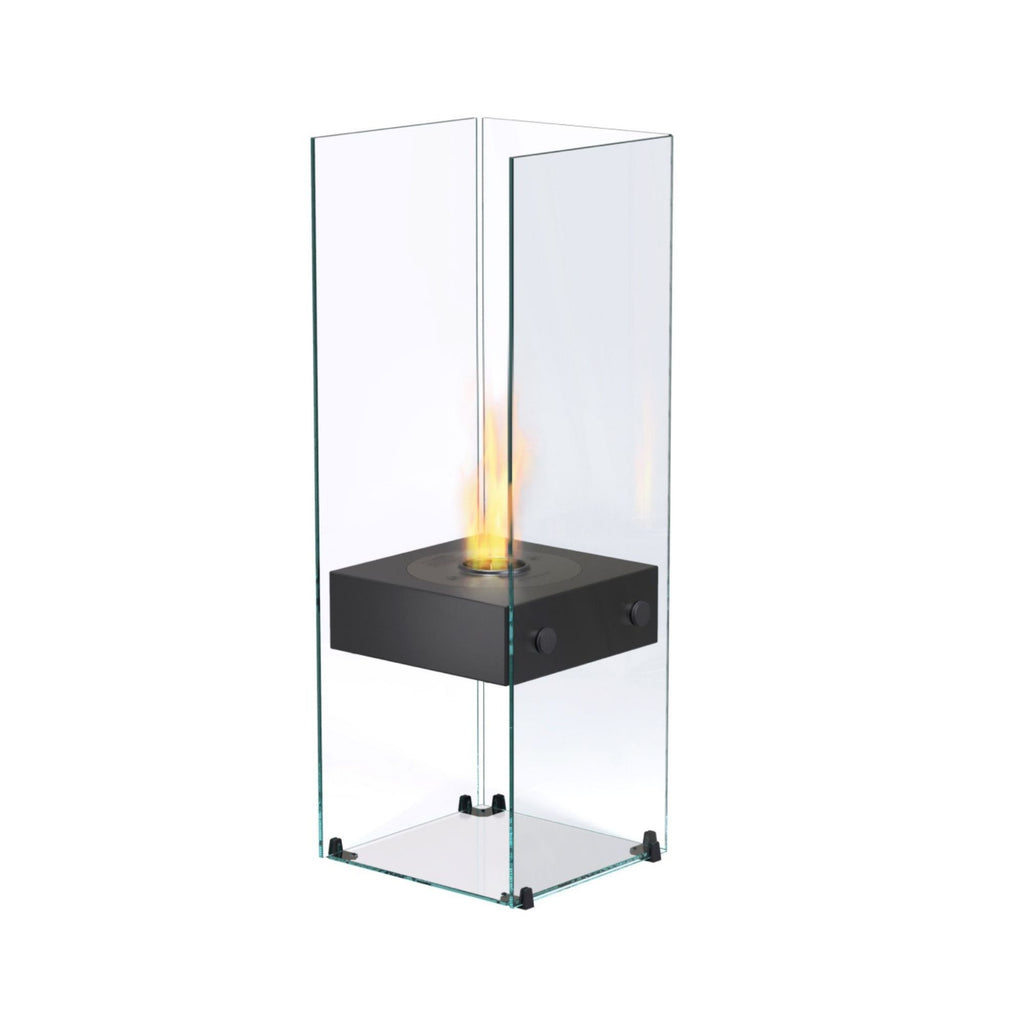 Woodlark Mad Design EcoSmart Fire Ghost modern bioethanol fireplace for indoor use