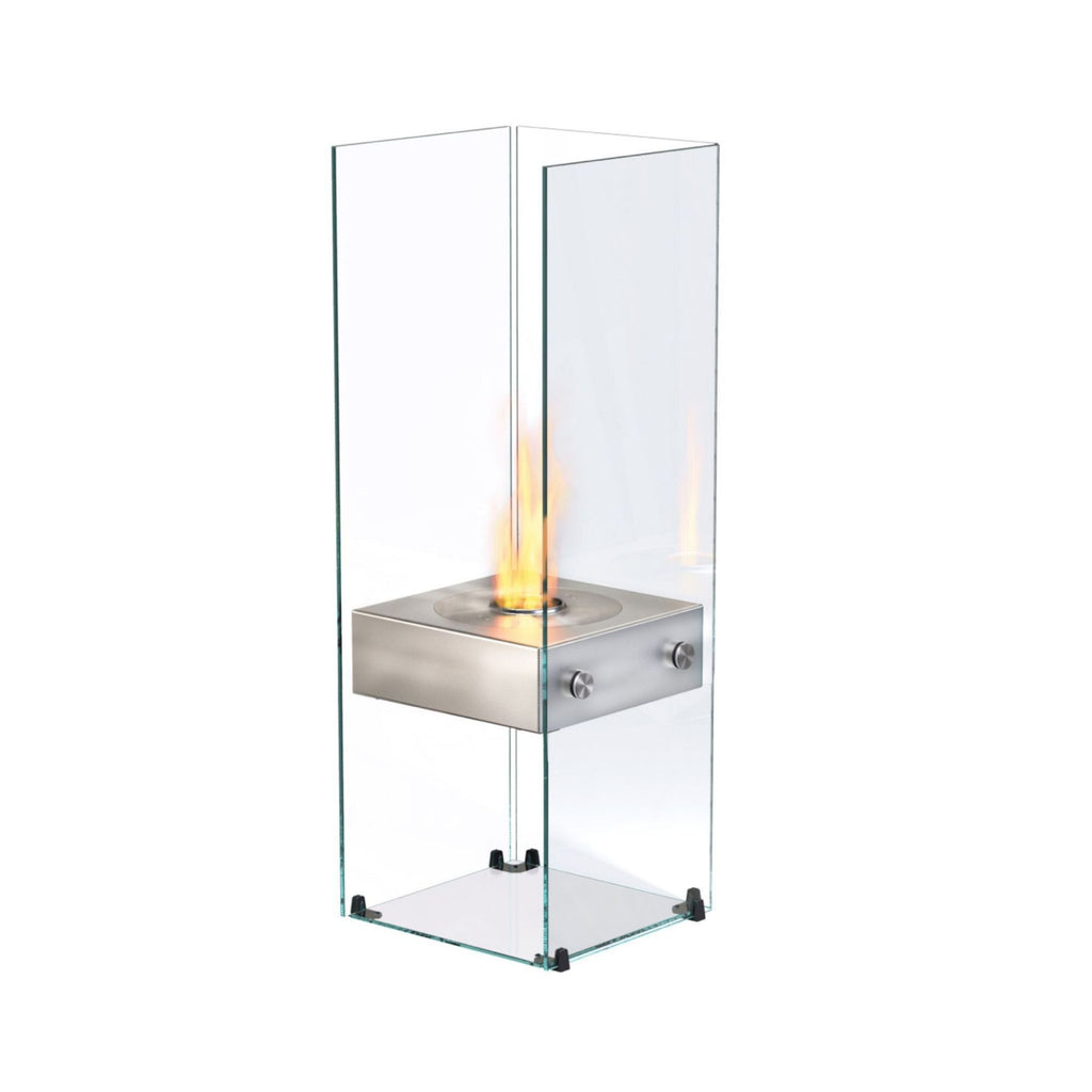 Woodlark Mad Design EcoSmart Fire Ghost modern bioethanol fireplace for indoor use