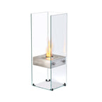 Woodlark Mad Design EcoSmart Fire Ghost modern bioethanol fireplace for indoor use