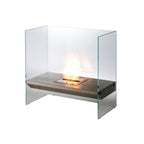 Woodlark EcoSmart Fire Igloo by Mad Design contemporary indoor bioethanol fireplace