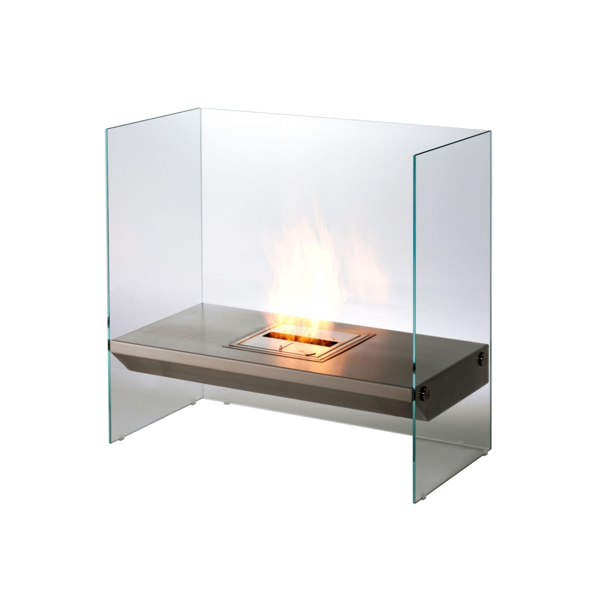 Woodlark EcoSmart Fire Igloo by Mad Design contemporary indoor bioethanol fireplace