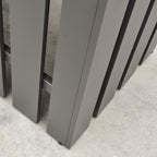 Fiji Bar Set with 3 Nuna Bar Chairs Stand