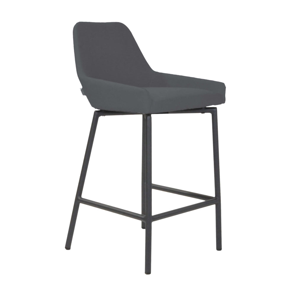 Fiji Bar Set with 3 Nuna Bar Chairs White Background Chair