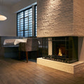 EcoSmart Fire Grate 18 - Bioethanol Fireplace Mad Design with Woodlark Garden Luxuy